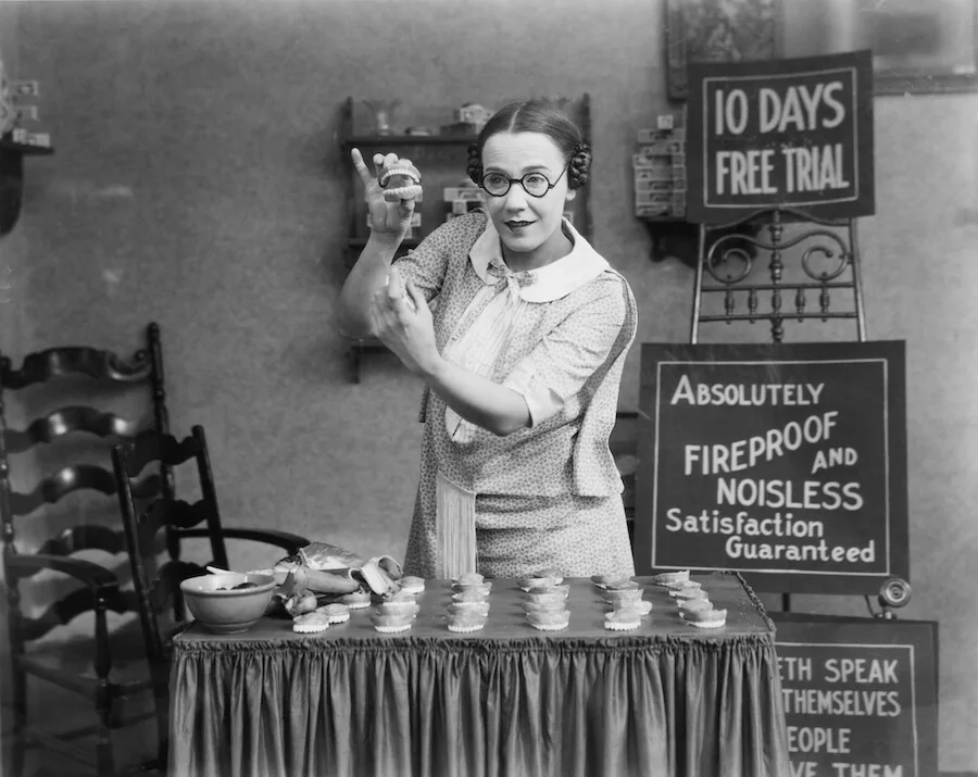 Na czym polega język korzyści?